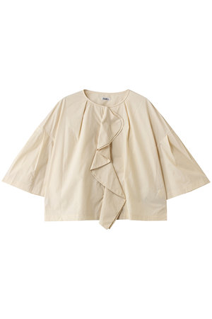 ティアラ/TIARAのフリルスキッパーブラウス(110400/110402)