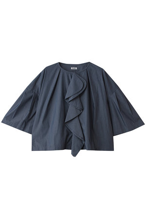 ティアラ/TIARAのフリルスキッパーブラウス(110400/110402)