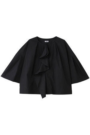 ティアラ/TIARAのフリルスキッパーブラウス(110400/110402)