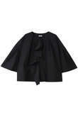 フリルスキッパーブラウス