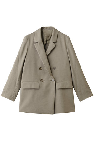 ティアラ/TIARAのリラックスダブルジャケット(110800/110801)