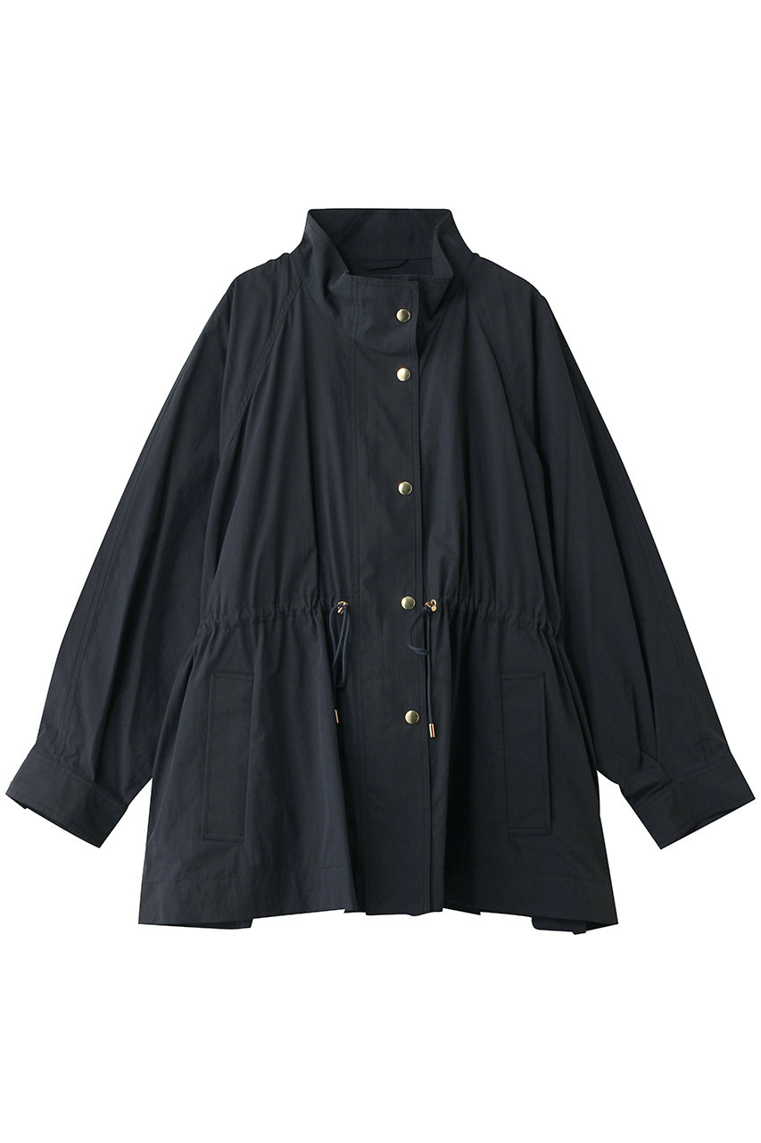 ティアラ/TIARAのボリュームマウンテンパーカー(ネイビー/A0161FJM325)