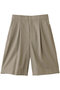 バミューダパンツ ティアラ/TIARA ベージュ