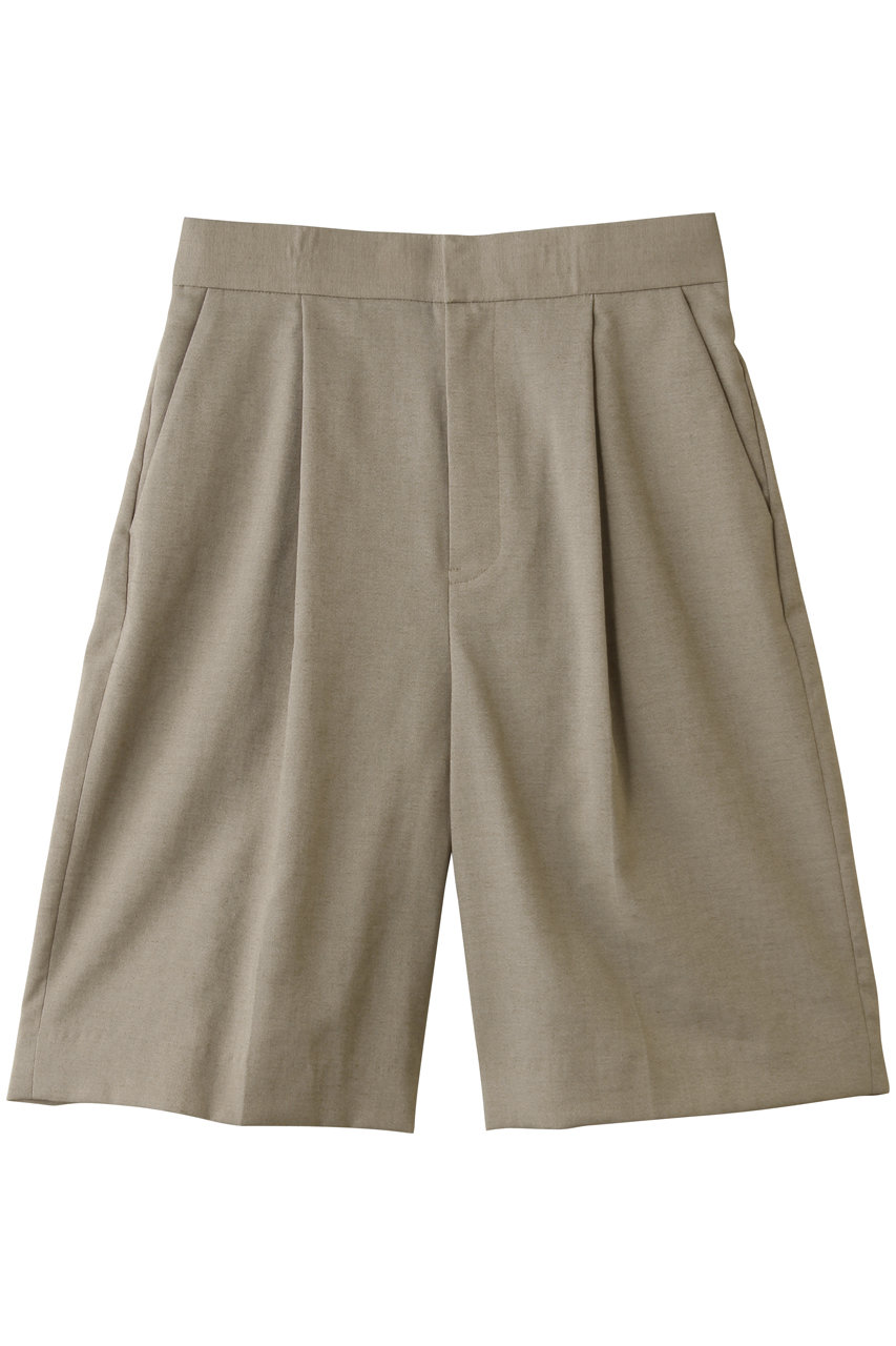 ティアラ/TIARAのバミューダパンツ(ベージュ/A0161FP 322)