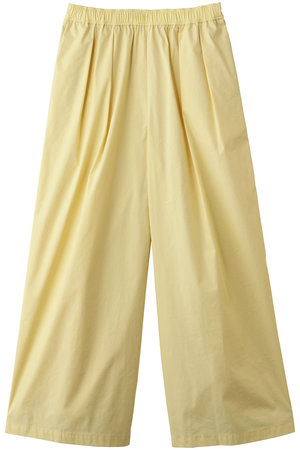 ティアラ/TIARAのイージーワイドストレートパンツ(110600/110601)