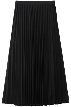 ティアラ/TIARAのメッシュプリーツスカート(110700/110703)