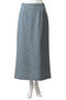 シンプルロングタイトスカート ティアラ/TIARA