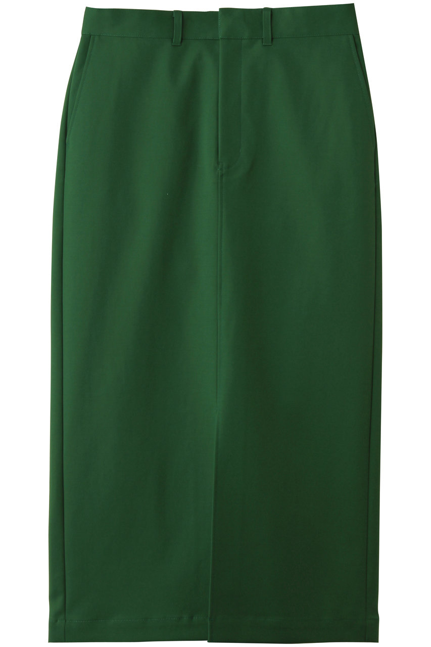 ティアラ/TIARAのストレッチタイトスカート(グリーン/A0161FS 331)