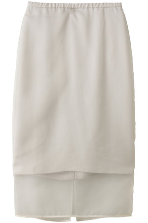 ティアラ/TIARAのオーガンジータイトスカート(110700/110703)