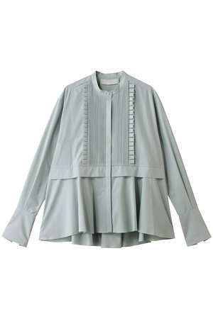 ティアラ/TIARAの《別注》【MARILYN MOON】フロントフリルブラウス(110400/110403)