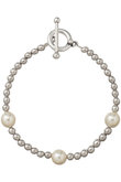 《別注》【PHILIPPE AUDIBERT】パールブレスレット(BR6823:AR)