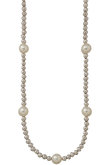 《別注》【PHILIPPE AUDIBERT】パールネックレス(COS6824:AR)