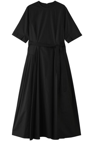 ティアラ/TIARAのサイドプリーツワンピース(110500/110503)