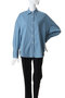 デニムシャツ ティアラ/TIARA