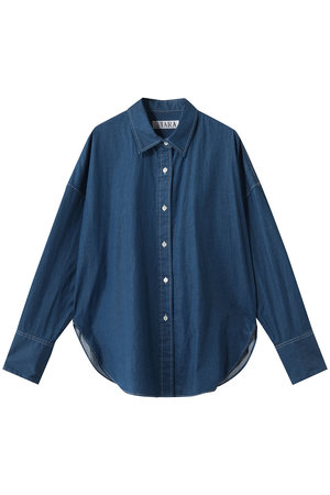 ティアラ/TIARAのデニムシャツ(110400/110403)