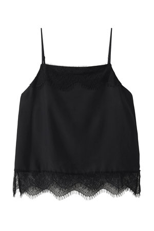 ティアラ/TIARAのレースキャミソール(110400/110401)