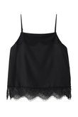 レースキャミソール