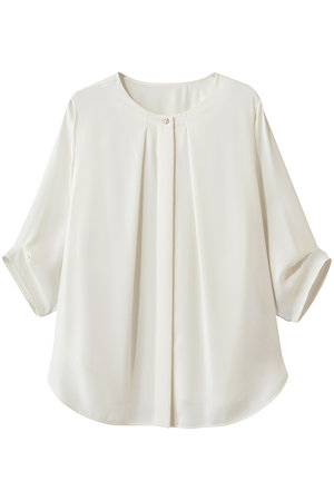 ティアラ/TIARAの《WEB限定カラーあり》2wayドルマンスリーブブラウス(110400/110402)