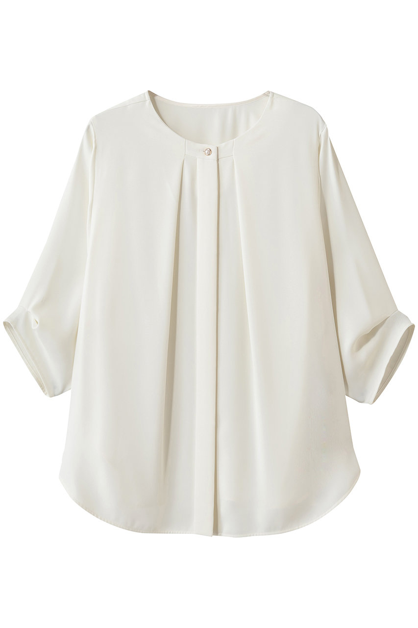 ティアラ/TIARAの《WEB限定カラーあり》2wayドルマンスリーブブラウス(ホワイト/A0151FB 433)