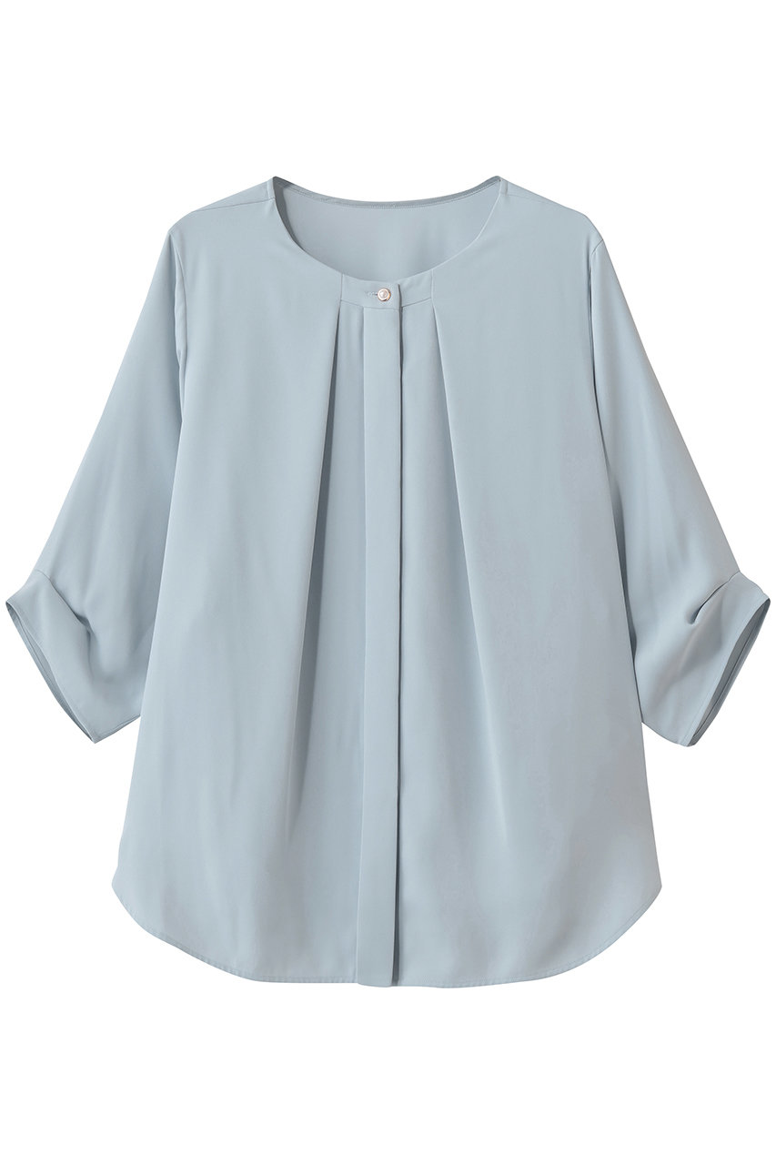 ティアラ/TIARAの《WEB限定カラーあり》2wayドルマンスリーブブラウス(サックス/A0151FB 433)