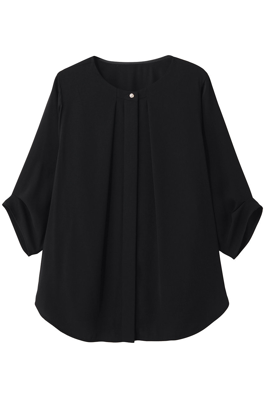 ティアラ/TIARAの《WEB限定カラーあり》2wayドルマンスリーブブラウス(ブラック/A0151FB 433)