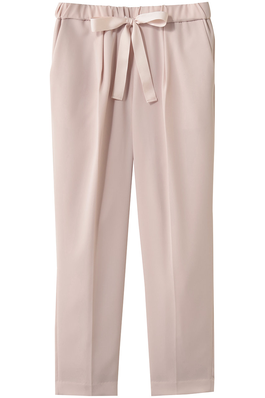 ティアラ/TIARAの《定番》イージータックパンツ(ピンク/A0151FP 436)