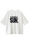 プリントTシャツ ティアラ/TIARA ホワイト