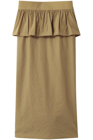 ティアラ/TIARAのペプラムベルトストレッチタイトスカート(110700/110703)