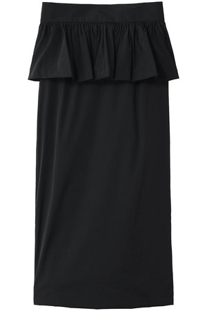 ティアラ/TIARAのペプラムベルトストレッチタイトスカート(110700/110703)