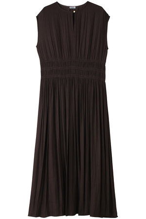 ティアラ/TIARAのシャーリングワンピース(110500/110503)