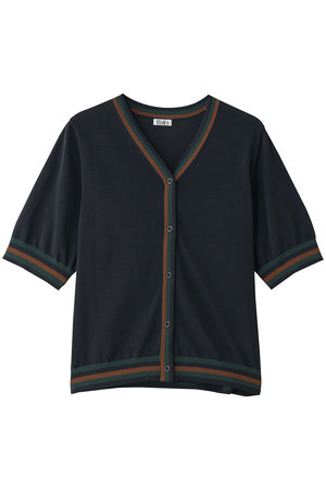 ティアラ/TIARAのトリプルラインカーディガン(110300/110303)