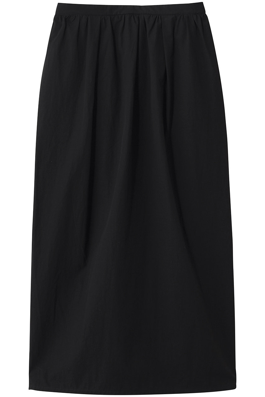 ティアラ/TIARAのタックコクーンスカート(ブラック/A0161FS 477)