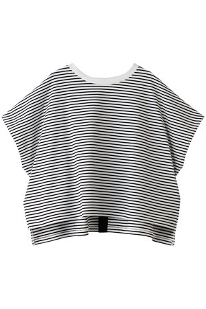 ティアラ/TIARAのバックリボンTシャツ(110100/110102)