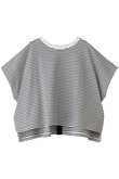 バックリボンTシャツ