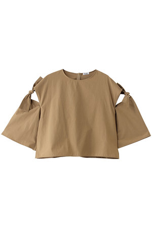 ティアラ/TIARAのリボントリミングブラウス(110400/110402)