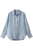 リネンブラウス