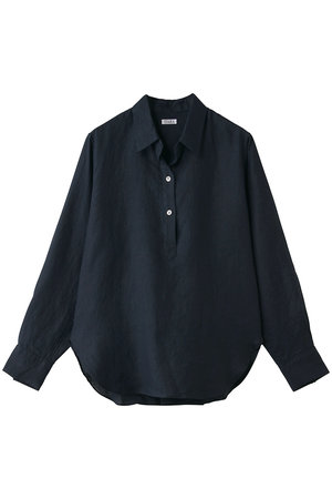 ティアラ/TIARAのリネンブラウス(110400/110403)