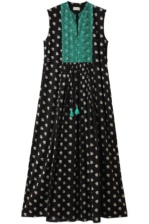 ティアラ/TIARAの《別注》【ne Quittez pas】ワンピース(110500/110503)