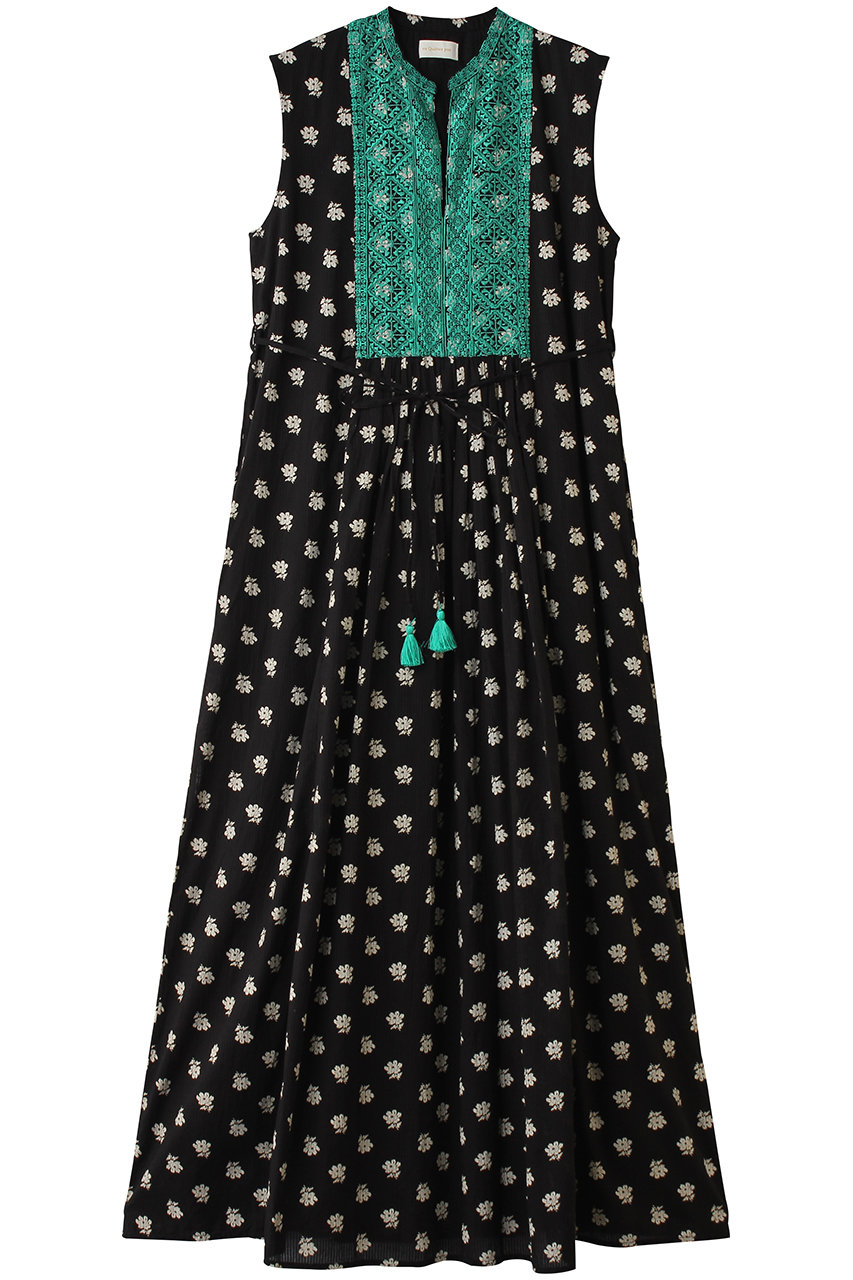 ティアラ/TIARAの《別注》【ne Quittez pas】ワンピース(ブラック/A0162FA 217)