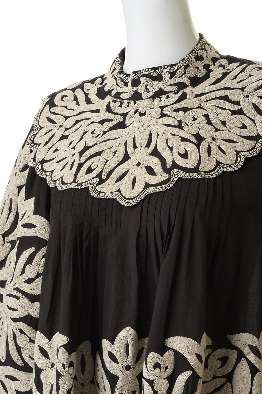 ティアラページ TIARA(ティアラ)｜【Sea New York】ALEXANDRA EMBROIDERY L/SLV BLOUSE