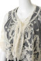 【Sea New York】ELISA TROPICAL WOOL CAPELET VEST ティアラ/TIARA