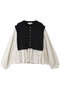 【Sea New York】ELLISON SOLID L/SLV TOP(D2) ティアラ/TIARA ブラック