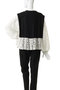 【Sea New York】ELLISON SOLID L/SLV TOP(D2) ティアラ/TIARA