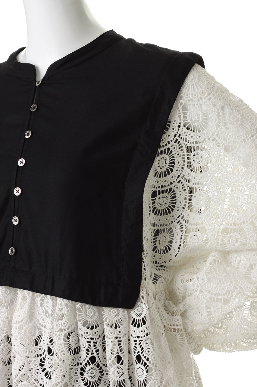 TIARA(ティアラ)｜【Sea New York】ELLISON SOLID L/SLV TOP(D2