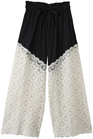 ティアラ/TIARAの【Sea New York】ELLISON SOLID L/SLV Pants(110400/110403)