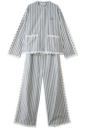 ティアラ/TIARAの【Sea New York】RICHA SLEEPWEAR(512000/512002)