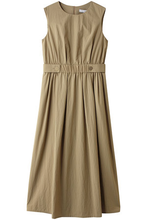 ティアラ/TIARAのウエストボタンワンピース(110500/110503)