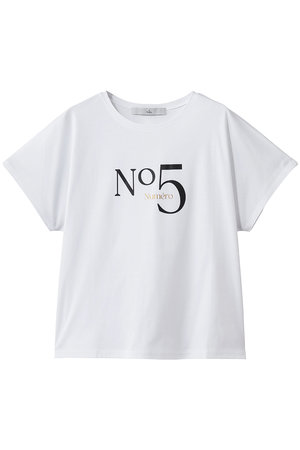 ティアラ/TIARAのNO.5ドルマンTシャツ(110100/110102)