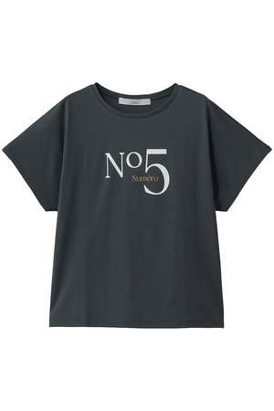 ティアラ/TIARAのNO.5ドルマンTシャツ(110100/110102)