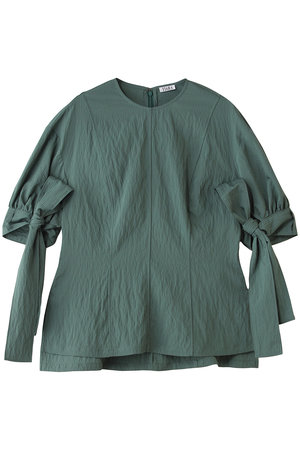 ティアラ/TIARAのリボンスリーブブラウス(110400/110402)